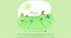 Desktop Screenshot of aleje.waw.pl